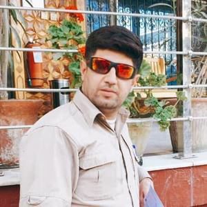 Meet your Posher, Najib ullah